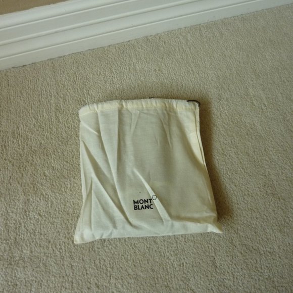 MONT BLANC Sartorial Saffiano Leather Logo Wallet - Picture 14 of 14